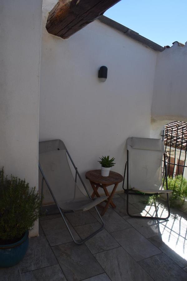Les Jasmins Bed & Breakfast Marseillan  Luaran gambar