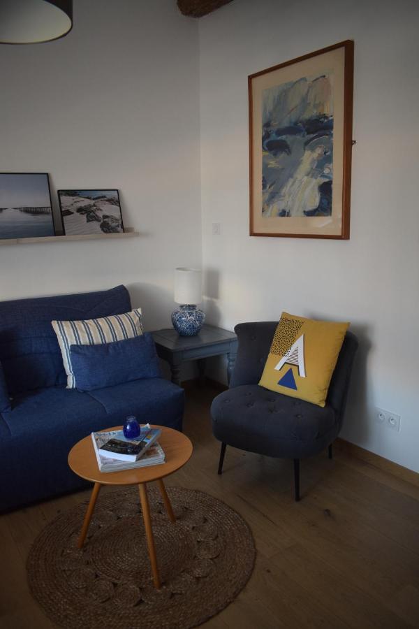 Les Jasmins Bed & Breakfast Marseillan  Luaran gambar